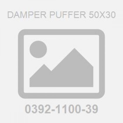 Damper Puffer 50X30